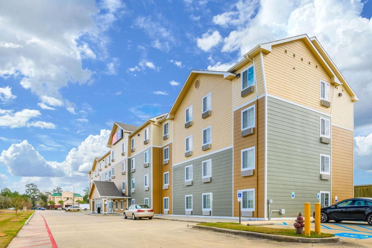 Econo Lodge האמונד מראה חיצוני תמונה