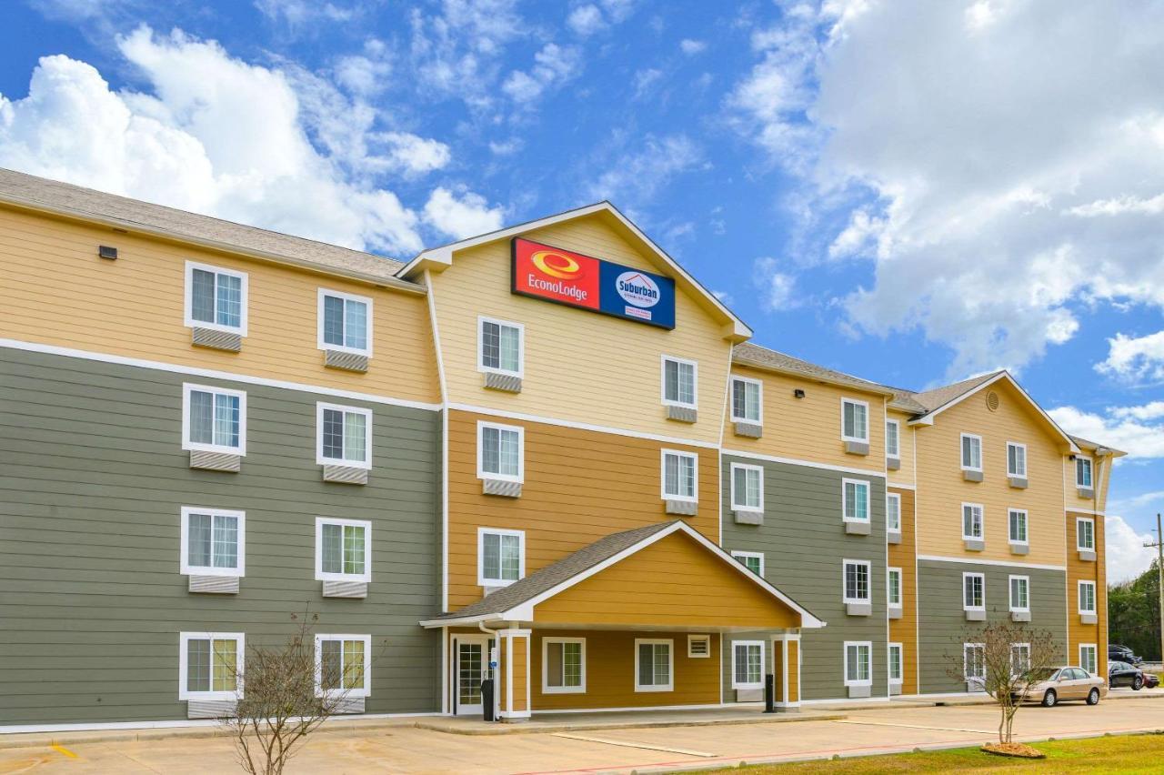 Econo Lodge האמונד מראה חיצוני תמונה