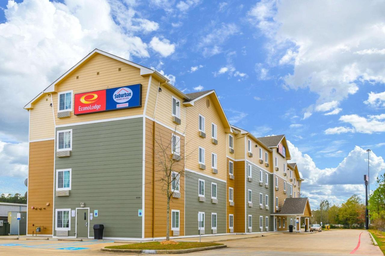 Econo Lodge האמונד מראה חיצוני תמונה
