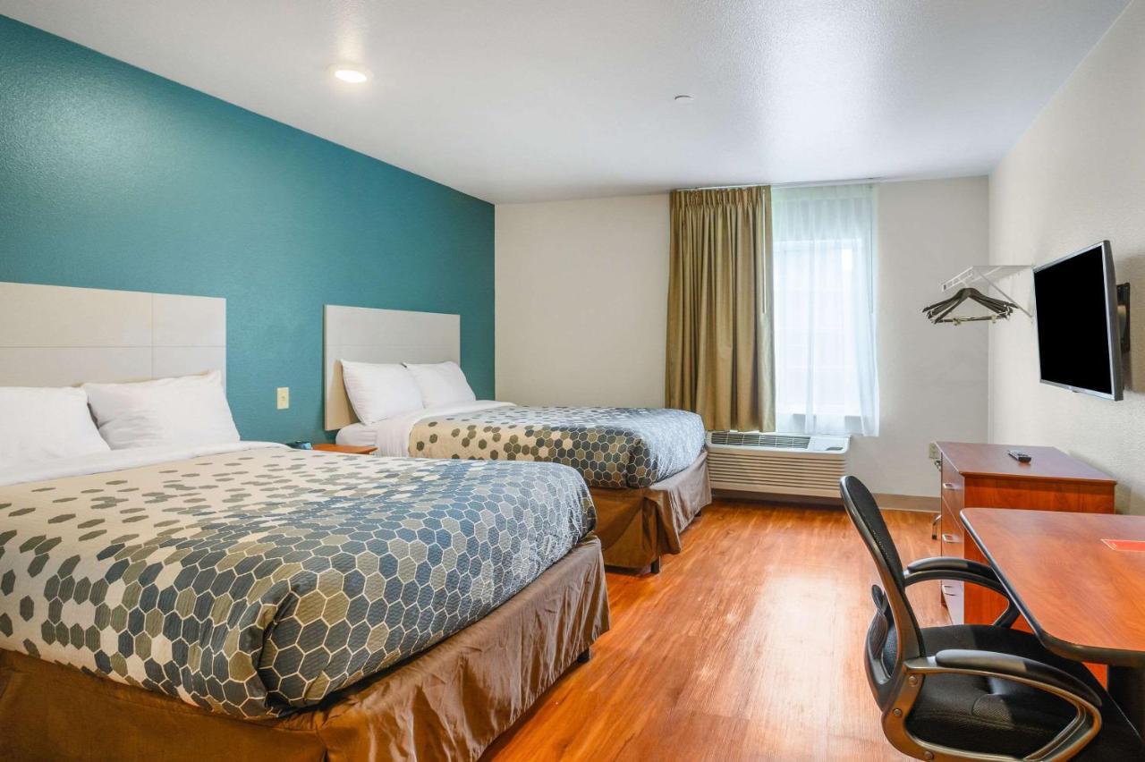 Econo Lodge האמונד מראה חיצוני תמונה