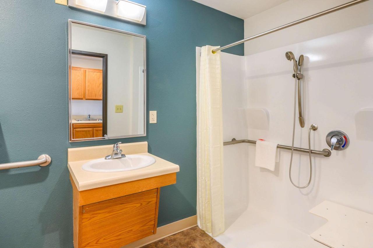 Econo Lodge האמונד מראה חיצוני תמונה